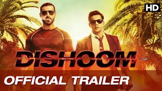 Dishoom Official Trailer  Watch Full Movie On Eros Now