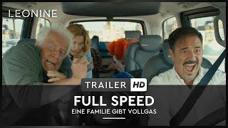 Full Speed Trailer  Trailer deutschgerman FSK 12