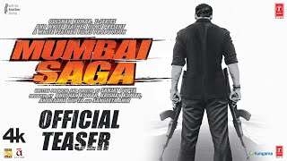 Mumbai Saga Official Teaser  Emraan Hashmi  Sunil Shetty  John Abraham  Kajal Aggarwal