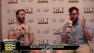 Bruce Green talks Arizona Circle Funhaus and Star Wars at RTX 2018