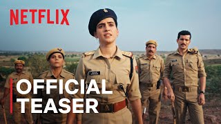 Kathal  Official Teaser  Sanya Malhotra Rajpal Yadav Vijay Raaz  Netflix India