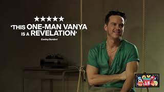 National Theatre Live Vanya  Trailer 2024  ULTRAHD 4K TRAILERS