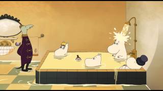 Moomins on the Riviera Official Trailer