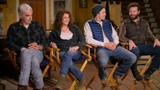 The Ranch  Ashton Kutcher Danny Masterson Give Exclusive Look