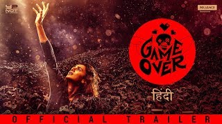 Game Over Hindi Official Trailer  Taapsee Pannu Ashwin Saravanan  Y Not Studios  June 14