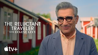 The Reluctant Traveler  Season 2 Official Trailer  Apple TV