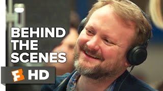 Star Wars The Last Jedi Behind the Scenes  The Director and the Jedi 2018  Movieclips Extras