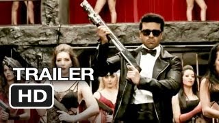 Zanjeer Official Trailer 1 2013  Apoorva Lakhia Movie HD