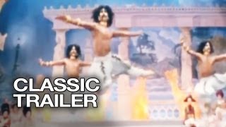 Nutcracker The Motion Picture Official Trailer 1  Wade Walthall Movie 1986 HD