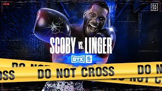 KURT SCOBY VS DAKOTA LINGER  OVERTIME BOXING 6 FIGHT NIGHT LIVESTREAM