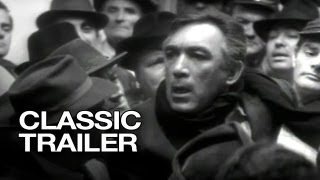 The Visit 1964 Official Trailer 1  Ingrid Bergman Movie HD