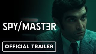 SpyMaster  Official Trailer 2023 Alec Secreanu Svenja Jung