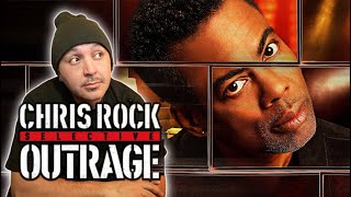 Watching CHRIS ROCK SELECTIVE OUTRAGE 2023 Commentary Reaction  Review
