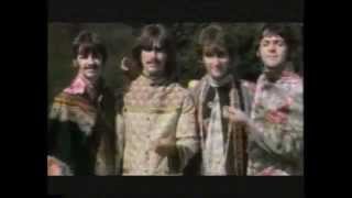 The Beatles Anthology News 1996 Paul McCartney George Harrison Ringo Starr