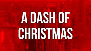 A Dash of Christmas 2023  HD Full Movie Podcast Episode  Film Review