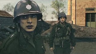 The Liberator 2020  Colonel Sparks stops Dachau Massacre