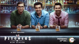 TVF Pitchers  New Season  Official Trailer  Streaming now only on ZEE5