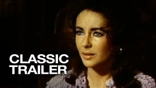 The Sandpiper 1965 Official Trailer 1  Elizabeth Taylor Movie HD