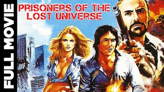 Prisoners of The Lost Universe 1983  English Action Movie  Richard Hatch Kay Lenz