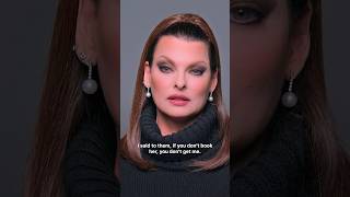 How to be a girls girl as told by Linda Evangelista TheSuperModels Shorts