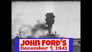 JOHN FORDS DECEMBER 7th  1943 PEARL HARBOR ATTACK PROPAGANDA FILM   77014