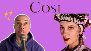 COSI 1996 Movie Review