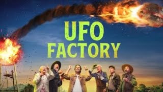 UFO Factory 2024 Trailer