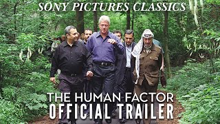 THE HUMAN FACTOR  Official Trailer 2021