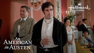 Preview  An American in Austen  Starring Eliza Bennett and Nicholas Bishop