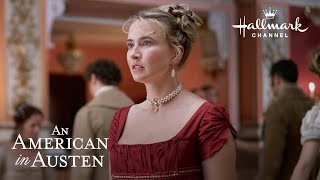 Sneak Peek  An American in Austen  Starring Eliza Bennett and Nicholas Bishop