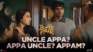 Do Aur Do Pyaar  Vidya Balan  Pratik Gandhi  Ileana DCruz  Sendhil R  Applause Entertainment