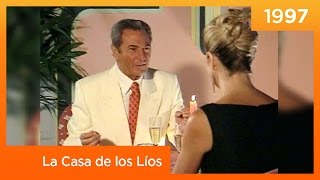 Los pufos de Arturo Valds Arturo Fernndez en La Casa de los Los de Antena 3