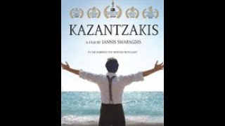 Nikos Kazantzakis 2017  Trailer  Odysseas Papaspiliopoulos  Marina Kalogirou