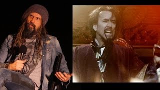 Rob Zombie on casting Nicolas Cage as Fu Manchu in Werewolf Women of the SS