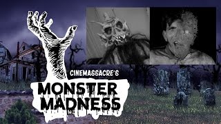 Frankenstein Meets the Space Monster 1965 Monster Madness X movie review 21