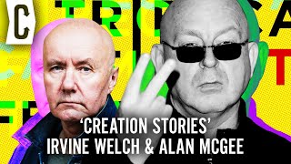 Creation Stories Irvine Welsh and Alan McGee Tribeca Film Festival 2021