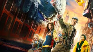 Monster Run 2020 Full Movie  Explanation  Review  Summarised movierecap msrecaps inenglish