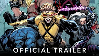 X Men From The Ashes  Official Trailer 2024