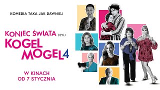 Koniec wiata czyli Kogel Mogel 4  oficjalny zwiastun official trailer
