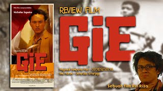 Review Film GIE 2005 karya Riri Riza