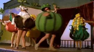 Excerpt from movie Luna Papa  1999  Dance of vegetables