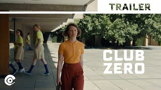 CLUB ZERO by Jessica Hausner 2023  Official International Trailer