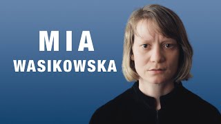 Mia Wasikowska on Club Zero Acting Identity and Life in Australia  Interview  Wywiad