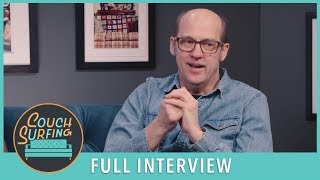 Top Guns Anthony Edwards On Roles In Zodiac ER  More FULL  PeopleTV  Entertainment Weekly