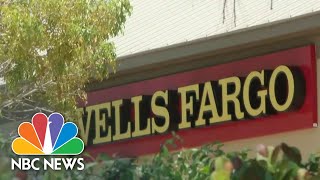 Customers Shocked Wells Fargo Hasnt Been Counting Mortgage Payments  NBC Nightly News