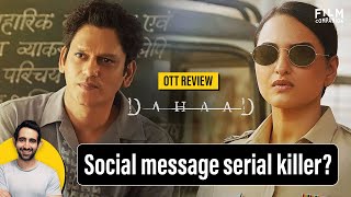 Dahaad Web Series Review by Suchin  Film Companion