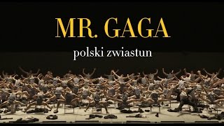 Mr Gaga 2015 zwiastun PL film dostpny na VOD