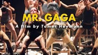 Mr Gaga 2015