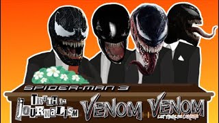 SpiderMan 3  Venom Truth in Journalism  Venom  Venom 2  Coffin Dance Meme Song Cover
