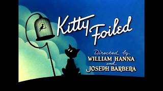 My Personal Metrocolor Restored Version of Kitty Foiled 1948 Titles